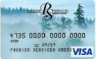 PSCU VISA Platinum Preferred Credit Card